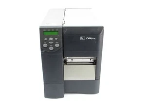 Zebra Z4M Plus Z4M00-2001-0030 203dpi Thermal Label Printer Serial Parallel USB - Picture 1 of 6