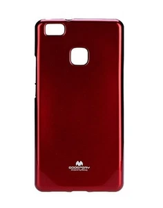 HUAWEI P9 LITE - Coque ROUGE JELLY CASE MERCURY - NEUF NEW - Photo 1/1