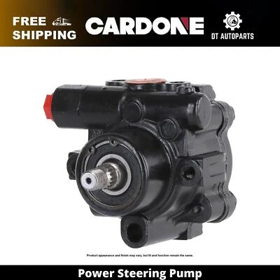 For 1998-2002 Nissan Sentra Power Steering Pump Cardone 1999 2000 2001 - Image 1 of 4
