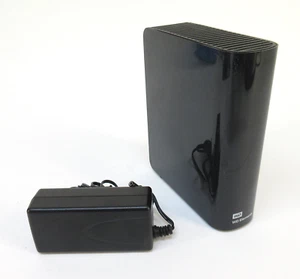 WD Elements 14TB External, Portable Hard Drive with USB 3 - WDBWLG0140HBK - Picture 1 of 6