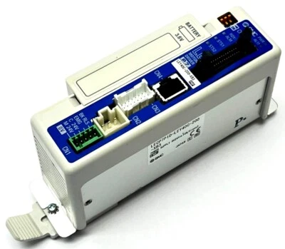 SMC LECP7P1D-LEY40C-200-XB3 LE Motor Driver P7 - Image 1 of 4