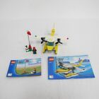 Lego 3178 City: Seaplane. Complete With Instructions, No Box