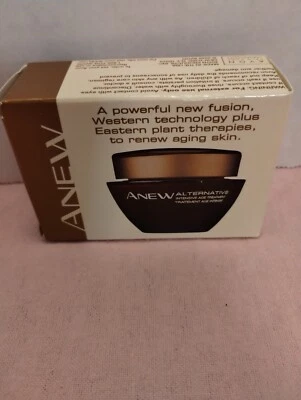 Tratamiento alternativo de edad intensiva Avon Anew .25 FL. OZ.  Tamaño de viaje Foto 1 de 4