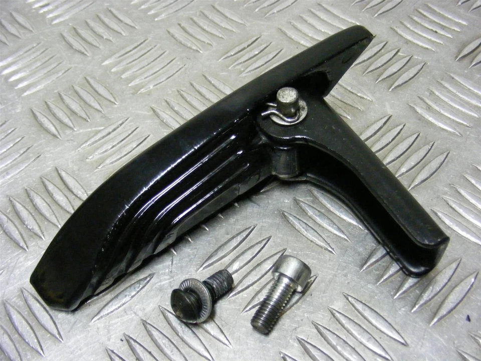 Piaggio Typhoon 50 2T Left Rear Footrest 2018-2020 A397 - Image 1 of 3