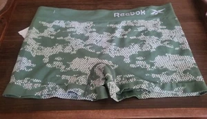 Pantalones cortos Reebok sin costuras talla M nuevos con etiquetas - Imagen 1 de 3