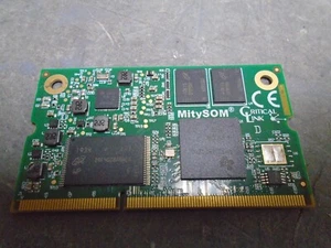 Critical Link MitySOM TI AM33x Processor Card 3352-HX-X38-RC - Picture 1 of 3