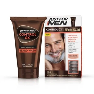 Just For Men Control GX Beard Wash 118mL,,AUS - Picture 1 of 4