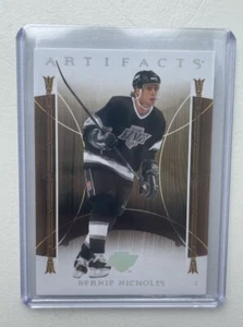 2022-23 Upper Deck Artifacts Legends Autumn Bernie Nicholls #160 - Picture 1 of 2