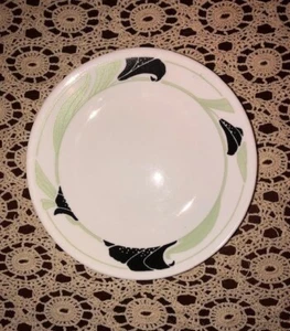 Eine Corelle Black Orchid Ersatz Brot- oder Salatschale - Bild 1 von 3