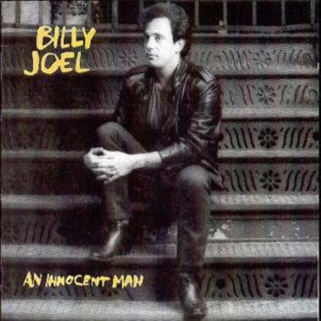 Billy Joel an Innocent Man CD Album 1998 on