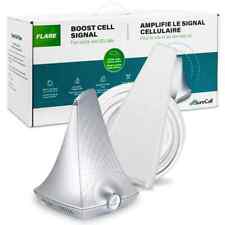 New SureCall Flare 3.0 Cell Phone Signal Booster for Home & Office up to 3500 sq