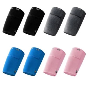 Universal Running Bags Elastic Phone Arm Bag Wrist Arm Bags Men Women - Zdjęcie 1 z 16