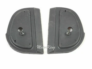 For MB W210 E300 E320 E420 Pair Rear Veiw Side Mirror Gasket Rubber Seal B042P - Picture 1 of 4