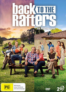 Back To The Rafters - Season 1 DVD : NEW