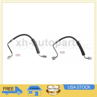 Manguera hidráulica de freno delantero XH para Ford Flex 2009~2017 2X Foto 1 de 4