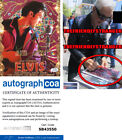 BAZ LUHRMANN signed Autographed "ELVIS" 8X10 PHOTO f EXACT PROOF - Director ACOA
