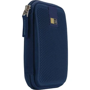 Case Logic EHDC-101 Portable Hard Drive Case (Dark Blue) - Picture 1 of 4