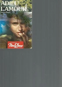 COLLECTION NOUS DEUX N°56 - ADIEU L'AMOUR - VERONICA BALDI - Picture 1 of 2