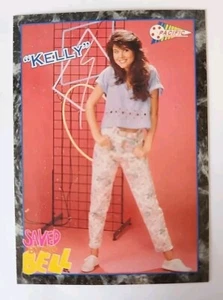 Tiffani Amber Thiessen Saved By The Bell Pacific Card 1992 Kelly Kapowski #17 - Bild 1 von 6