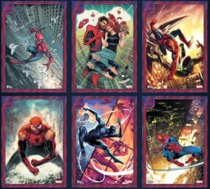[DIGITAL] Topps Marvel - Ultimate 23 S1 - New Ultimate Spider-Man Blue - Pick - Picture 1 of 1