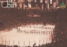 1991-92 Pro Set #598 History of the NHL All-Star Game