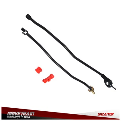 Shift Linkage w/ Bushing For 1992-2000 Honda Civic B16 B18 B20 B-Series Swap - Image 1 of 4