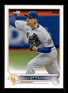 2022 Topps Update #US181 Adam Ottavino (NM+)(BAS) - Picture 1 of 2