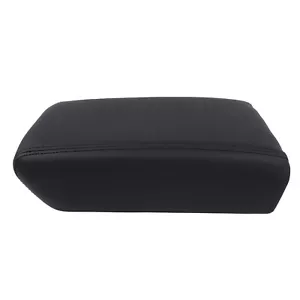 Center Console Lid Arm Rest Black Fits for Buick Enclave Chevy Traverse 22905370 - Picture 1 of 13