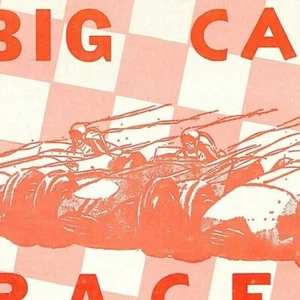 Scarce Jul 8 1961 Auto Racing CRA Big Car Program Ascot Gardena, CA 12pp - Picture 1 of 5