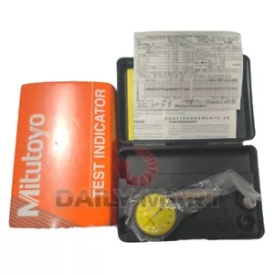 New In Box MITUTOYO 513-471-10E Dial Indicator - Picture 1 of 4