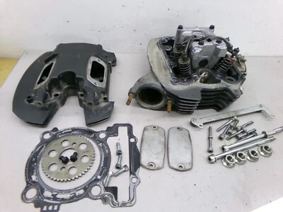 Conjunto de culata trasera para Yamaha V Star XVS 1300 Deluxe 2014-2017 Y137 Foto 1 de 4