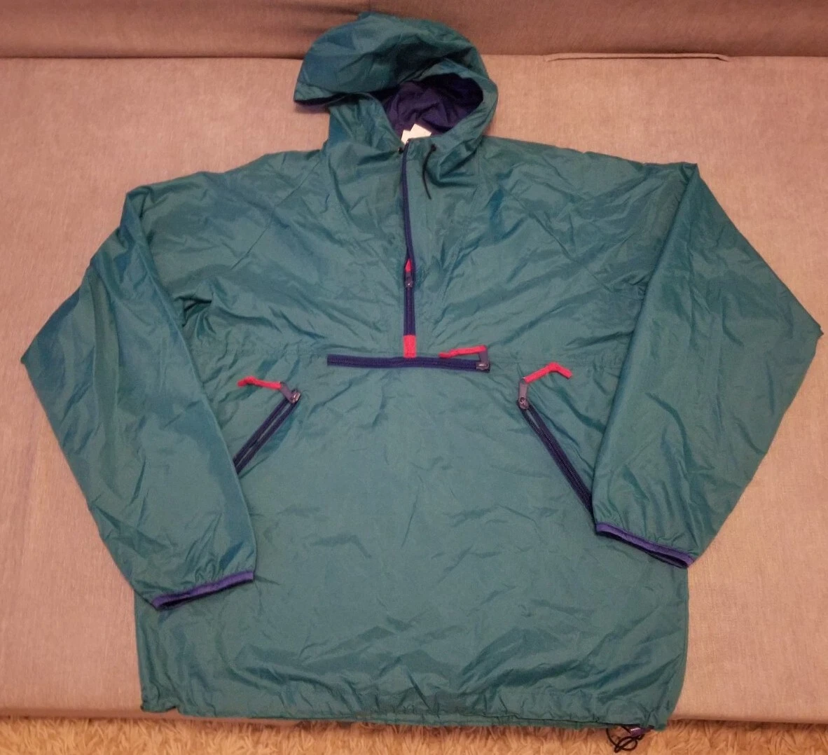 A*a様 SIERRA DESIGNS NYLON FLEECE PARKA 8 Sierra Designs Nylon