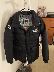 Rare Burton Rabbit Dryride Hoodie Jacket Men Size Xsmall / Women Small - Picture 1 of 15