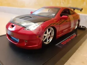 Toyota Celica escala 1/18 Rojo JADA TOYS IMPORT RACER 63185R - Imagen 1 de 5