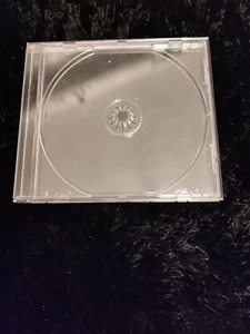 Leere CD Hülle - guter Zustand - Basteln/Ideenverwirklichung - Bild 1 von 2
