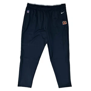 Nike Cincinnati Bengals Pants Size 4XL Mens Therma Team Issue Player Edition NEW - Picture 1 of 6