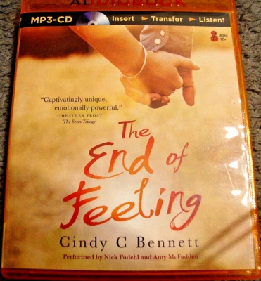 Audiobook: MP3  'The End Of Feeling'  by Cindy C Bennett : Novel CD     116 - Image 1 of 2