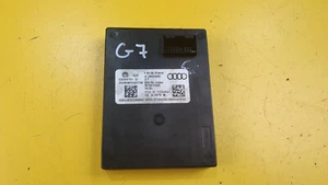 AUDI A6 2005-2008 ECU bloqueo de robo 4F0910335A - Imagen 1 de 3