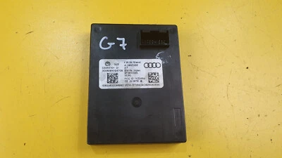 AUDI A6 2005-2008 ECU bloqueo de robo 4F0910335A Foto 1 de 3