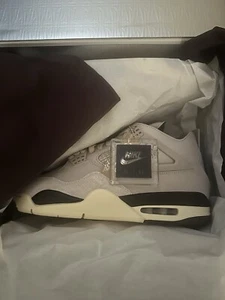 Size 12.5 - A Ma Maniére x Air Jordan 4 Retro While You Were Sleeping W - Picture 1 of 1