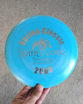 Innova Pro Destroyer - Rare Gem - PFN/PAT# Penned Run - 175g - Disc Golf - Image 1 of 4