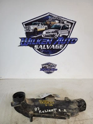 Controlador de combustión ECM motor guardabarros izquierdo 4-135 se adapta a 83 ARIES 18834 Foto 1 de 2