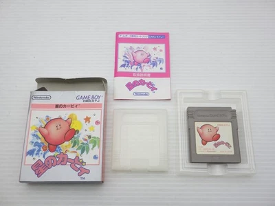Kirby’s Dream Land GameBoy JP GAME. 9000024113381 Foto 1 de 3