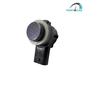 2017-2023 Tesla Model 3 Y M3 MY Bumper Parking Ultrasonic PDC Sensor Gray OEM - Bild 1 von 6