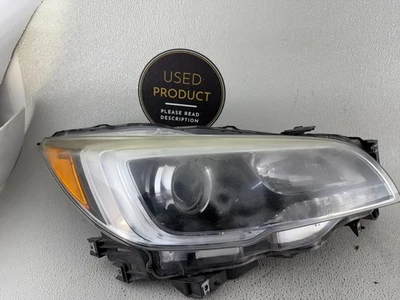OEM | 2015 - 2017 Subaru Legacy Outback Halogen Headlight (Right/Passenger) - Изображение 1 из 4