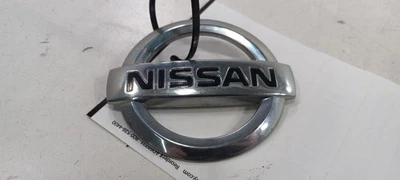Nissan Sentra Trunk Lid Logo Emblem Badge Rear Back 2012 2011 2010 2009 2008 200 - Image 1 of 4