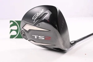 Titleist TS2 Driver / 10.5 Degree / Regular Flex Tensei AV Blue 55 Shaft w/ SFW - Picture 1 of 8