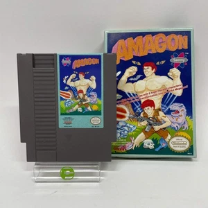 Amagon (Nintendo NES, 1989) - Picture 1 of 6