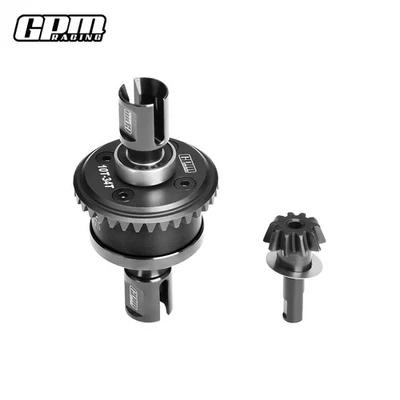 GPM 20CrMnTi Steel+7075Alu F/R Complete Diffs ARRMA 1/8 Kraton Notorious V6 EXB - Image 1 of 4