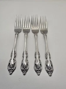 Oneida Brahms Tafelgabeln 4er Set - Bild 1 von 2